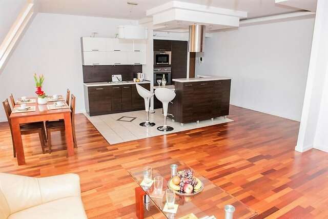 Апартаменты 3-Pokojowy Apartament Villa Park - Top Location Ольштын-3