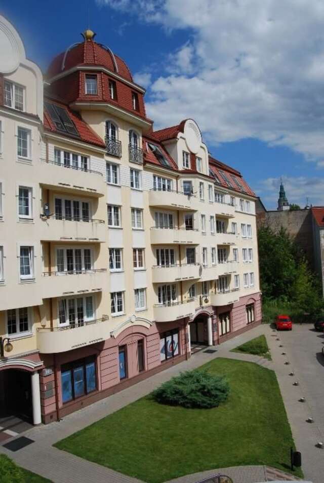 Апартаменты 3-Pokojowy Apartament Villa Park - Top Location Ольштын-38